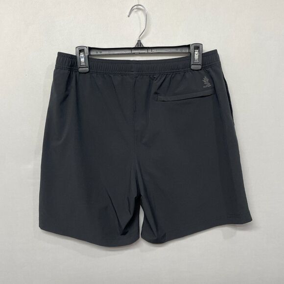 Chubbies Men Swim Shorts Trunks Board Size Large Black M219 -18 - Picture 13 of 16